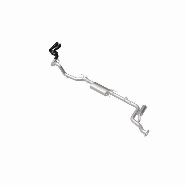 MagnaFlow SPEQ Series Cat-Back Exhaust System (MPN: 19681)