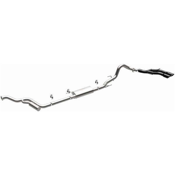 MagnaFlow SPEQ Series Cat-Back Exhaust System (MPN: 19681)