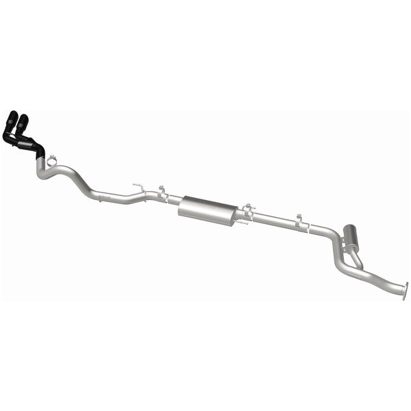 MagnaFlow SPEQ Series Cat-Back Exhaust System (MPN: 19681)