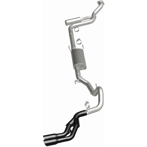 MagnaFlow SPEQ Series Cat-Back Exhaust System (MPN: 19681)