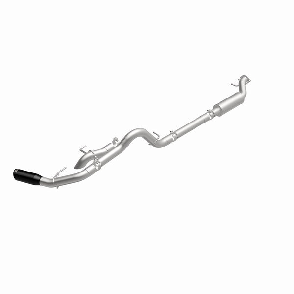 MagnaFlow Rockcrawler Cat-Back Exhaust System (MPN: 19682)
