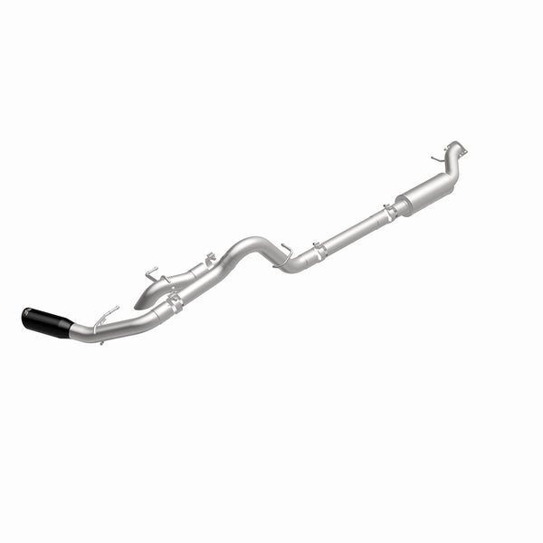 MagnaFlow Rockcrawler Cat-Back Exhaust System (MPN: 19682)