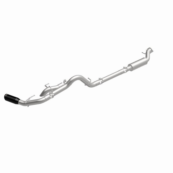 MagnaFlow Rockcrawler Cat-Back Exhaust System (MPN: 19682)