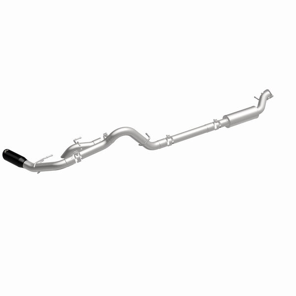 MagnaFlow Rockcrawler Cat-Back Exhaust System (MPN: 19682)