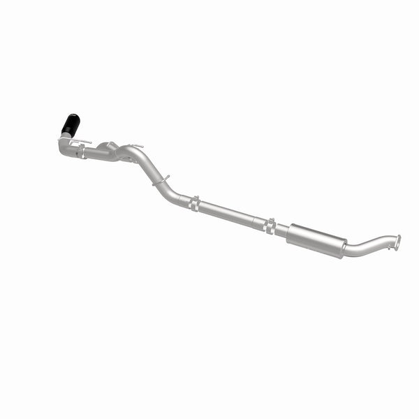MagnaFlow Rockcrawler Cat-Back Exhaust System (MPN: 19682)