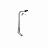 MagnaFlow Rockcrawler Cat-Back Exhaust System (MPN: 19682)