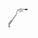 MagnaFlow Rockcrawler Cat-Back Exhaust System (MPN: 19682)