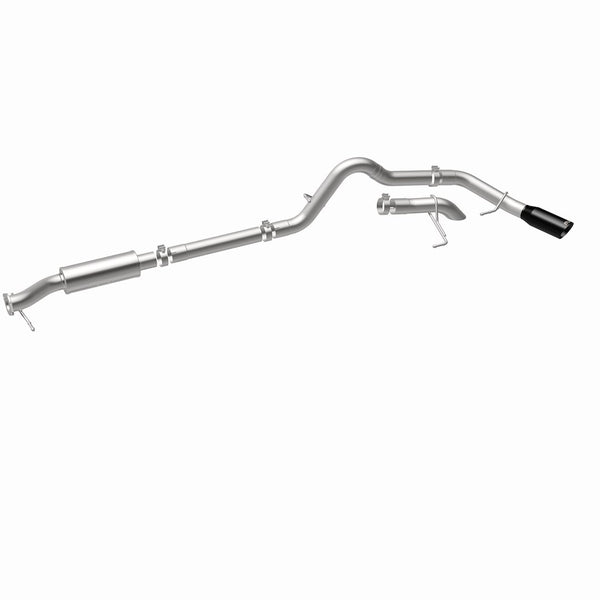 MagnaFlow Rockcrawler Cat-Back Exhaust System (MPN: 19682)