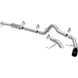 MagnaFlow Rockcrawler Cat-Back Exhaust System (MPN: 19682)