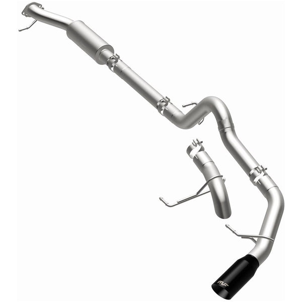 MagnaFlow Rockcrawler Cat-Back Exhaust System (MPN: 19682)