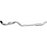MagnaFlow Rockcrawler Cat-Back Exhaust System (MPN: 19682)