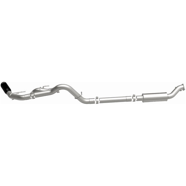 MagnaFlow Rockcrawler Cat-Back Exhaust System (MPN: 19682)