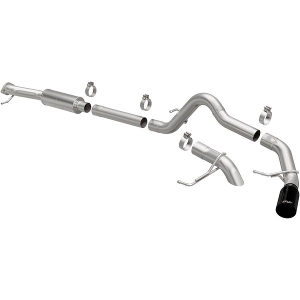 MagnaFlow Rockcrawler Cat-Back Exhaust System (MPN: 19682)