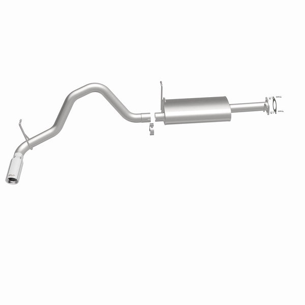 Magnaflow SPEQ Series Cat-Back Exhaust System (MPN: 19683)