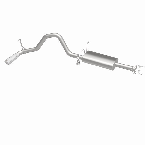 Magnaflow SPEQ Series Cat-Back Exhaust System (MPN: 19683)