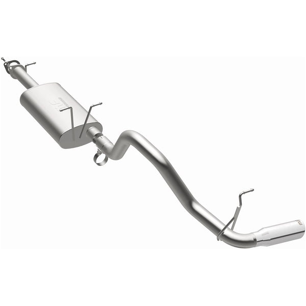 Magnaflow SPEQ Series Cat-Back Exhaust System (MPN: 19683)
