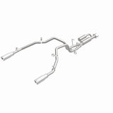 Magnaflow SPEQ Series Cat-Back Exhaust System (MPN: 19684)