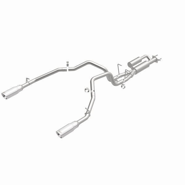 Magnaflow SPEQ Series Cat-Back Exhaust System (MPN: 19684)