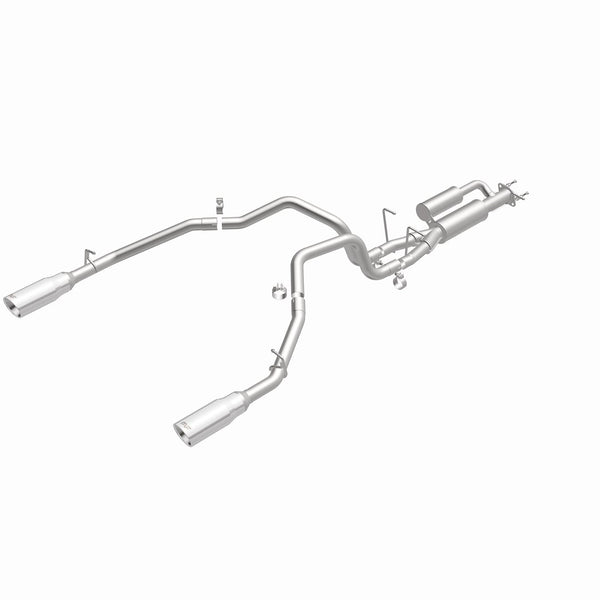 Magnaflow SPEQ Series Cat-Back Exhaust System (MPN: 19684)