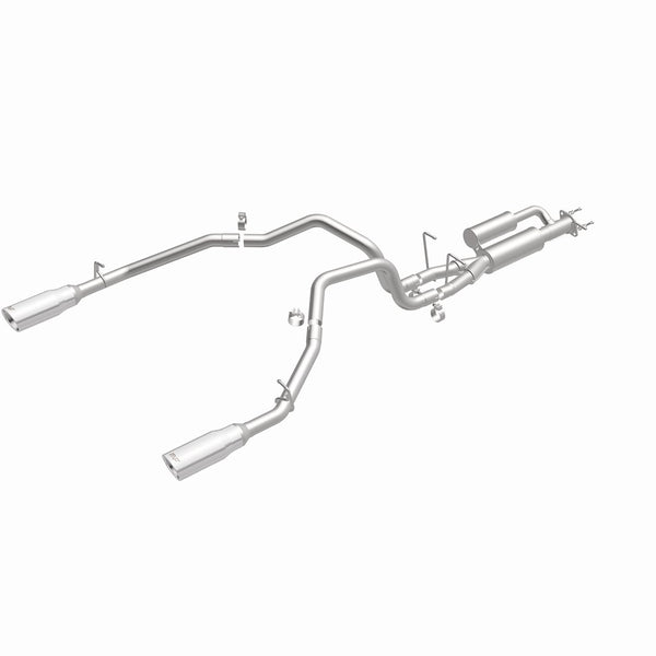 Magnaflow SPEQ Series Cat-Back Exhaust System (MPN: 19684)