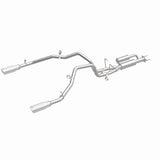 Magnaflow SPEQ Series Cat-Back Exhaust System (MPN: 19684)