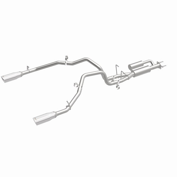 Magnaflow SPEQ Series Cat-Back Exhaust System (MPN: 19684)