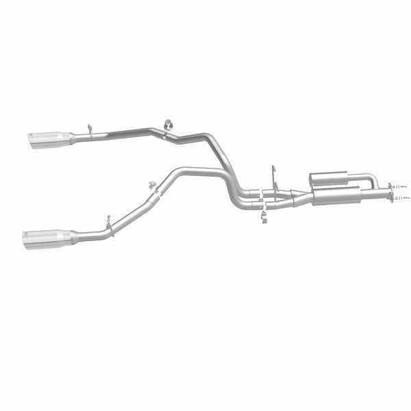 Magnaflow SPEQ Series Cat-Back Exhaust System (MPN: 19684)