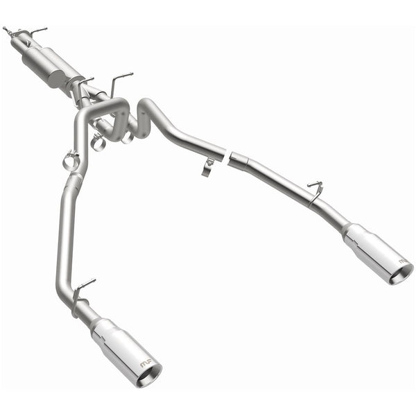 Magnaflow SPEQ Series Cat-Back Exhaust System (MPN: 19684)