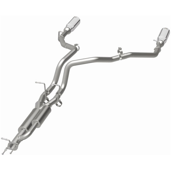 Magnaflow SPEQ Series Cat-Back Exhaust System (MPN: 19684)