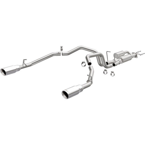 Magnaflow SPEQ Series Cat-Back Exhaust System (MPN: 19684)