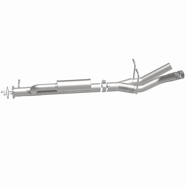 MagnaFlow D-Fit Performance Exhaust Muffler (MPN: 19686)
