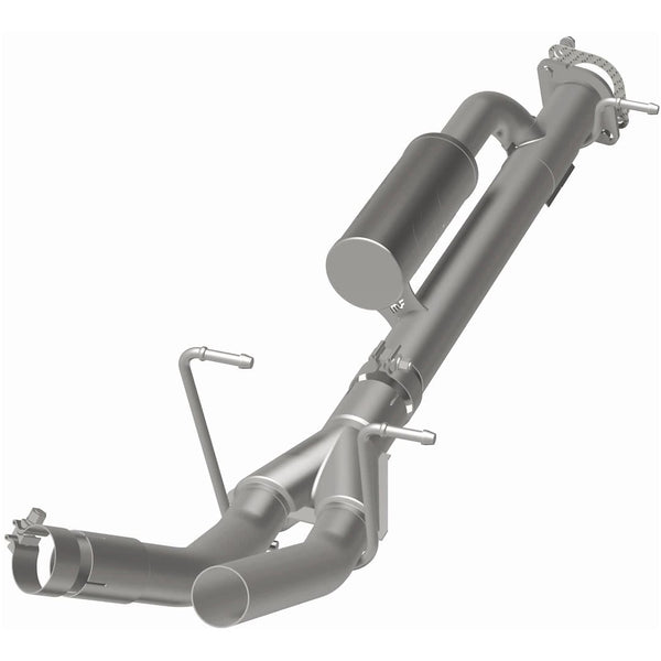 MagnaFlow D-Fit Performance Exhaust Muffler (MPN: 19686)