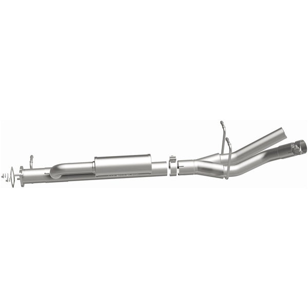 MagnaFlow D-Fit Performance Exhaust Muffler (MPN: 19686)