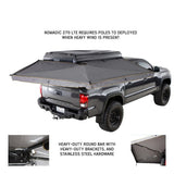 Overland Vehicle Systems Nomadic 270LTE Awning (MPN: 19689909)