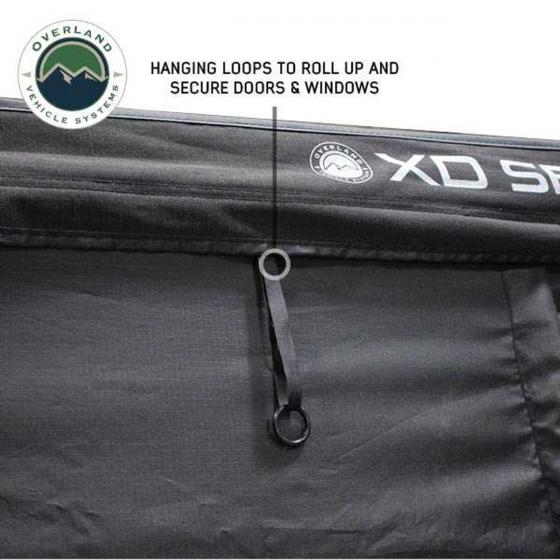 Overland Vehicle Systems XD Nomadic Awning Extension Panel (MPN: 19690008)