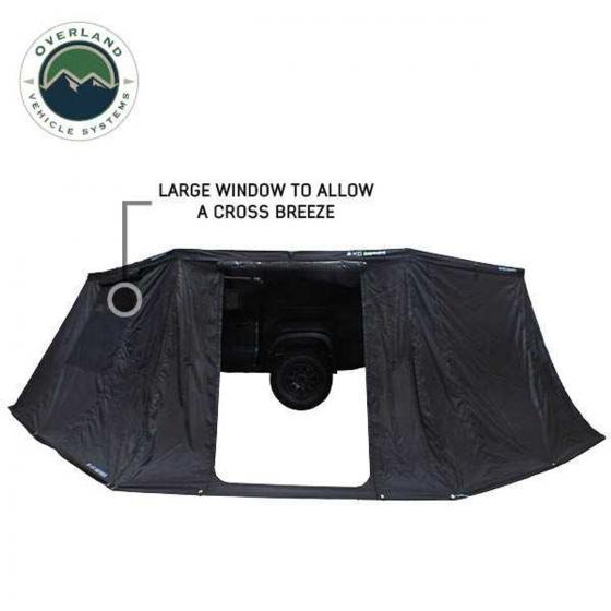 Overland Vehicle Systems XD Nomadic Awning Extension Panel (MPN: 19690008)