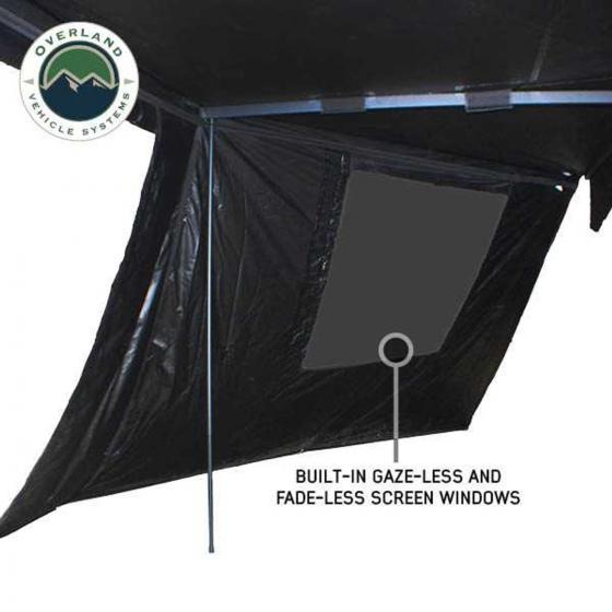 Overland Vehicle Systems XD Nomadic Awning Extension Panel (MPN: 19690008)