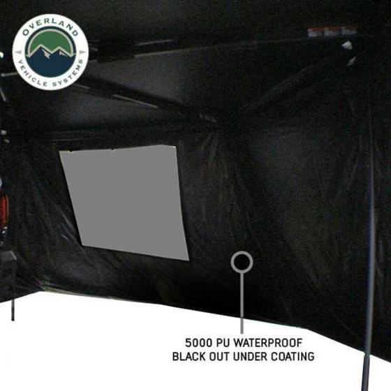 Overland Vehicle Systems XD Nomadic Awning Extension Panel (MPN: 19690008)