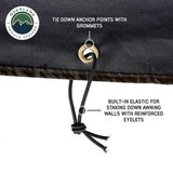 Overland Vehicle Systems XD Nomadic Awning Extension Panel (MPN: 19690008)