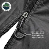 Overland Vehicle Systems XD Nomadic Awning Extension Panel (MPN: 19690008)