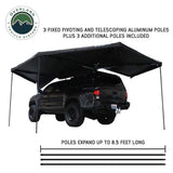 Overland Vehicle Systems XD Nomadic Awning (MPN: 19690010)