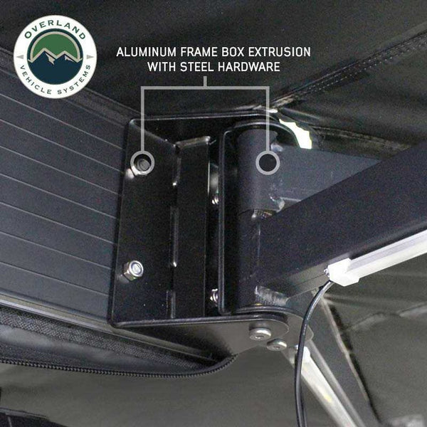 Overland Vehicle Systems XD Nomadic Awning (MPN: 19690010)
