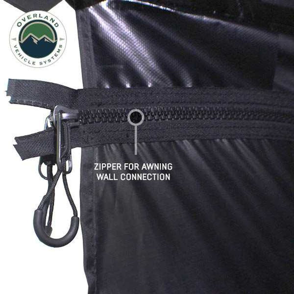 Overland Vehicle Systems XD Nomadic Awning (MPN: 19690010)