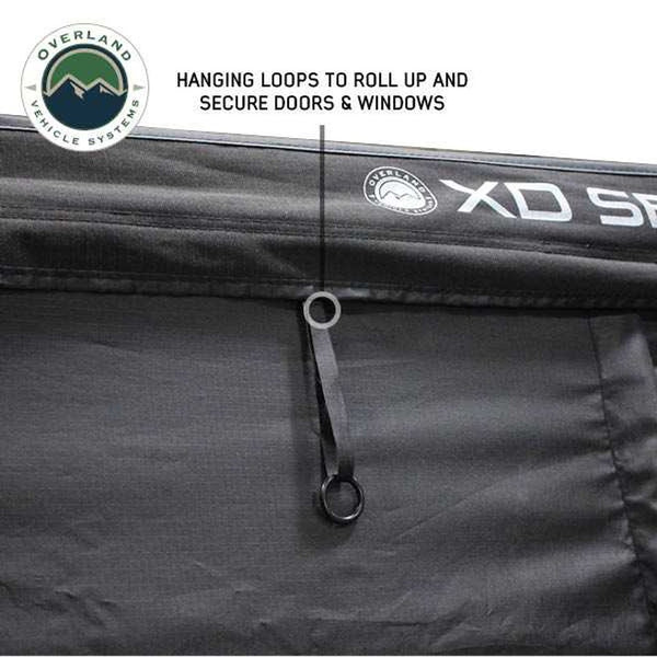Overland Vehicle Systems XD Nomadic Awning (MPN: 19690010)