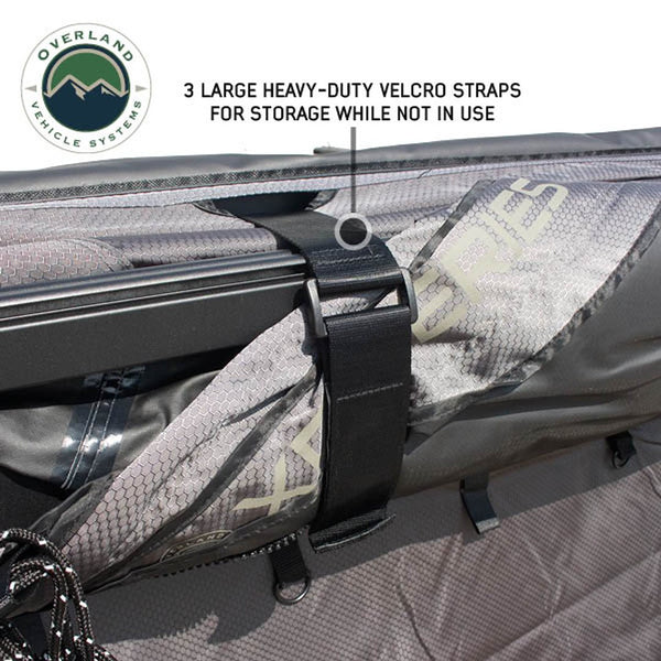 Overland Vehicle Systems XD Nomadic 270 Awning (MPN: 19690021)