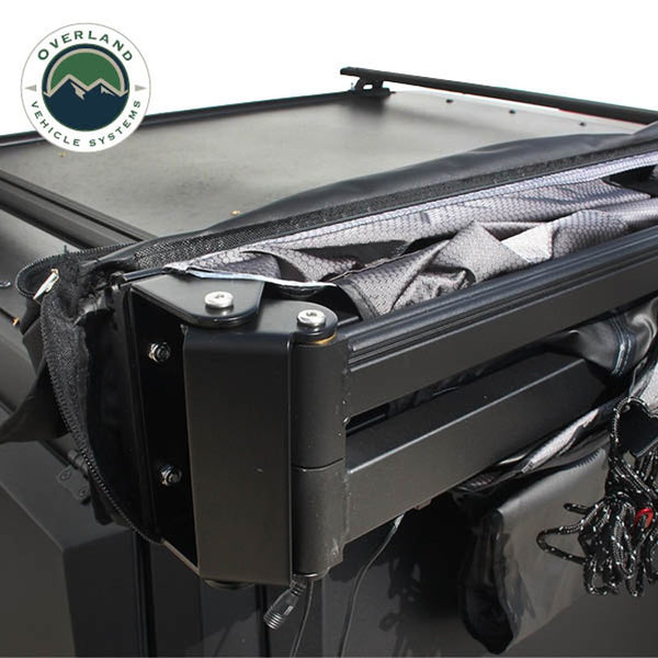 Overland Vehicle Systems XD Nomadic 270 Awning (MPN: 19690021)