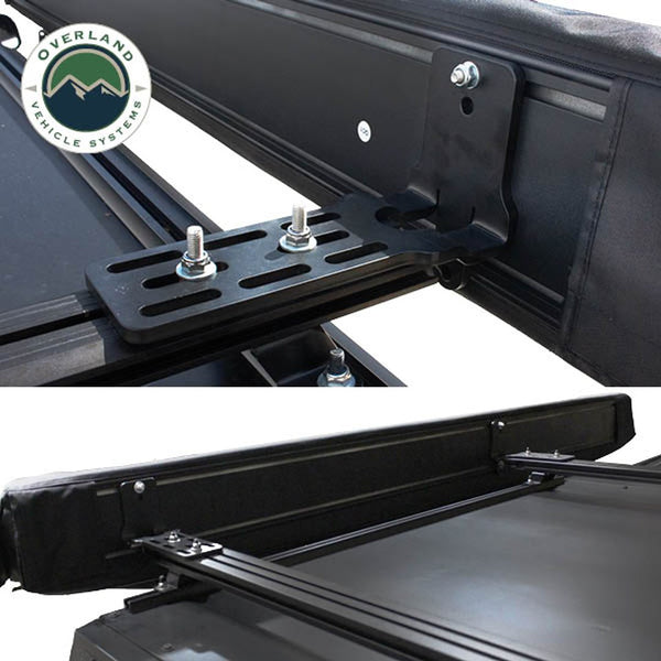 Overland Vehicle Systems XD Nomadic 270 Awning (MPN: 19690021)