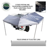 Overland Vehicle Systems XD Nomadic 270 Awning (MPN: 19690021)