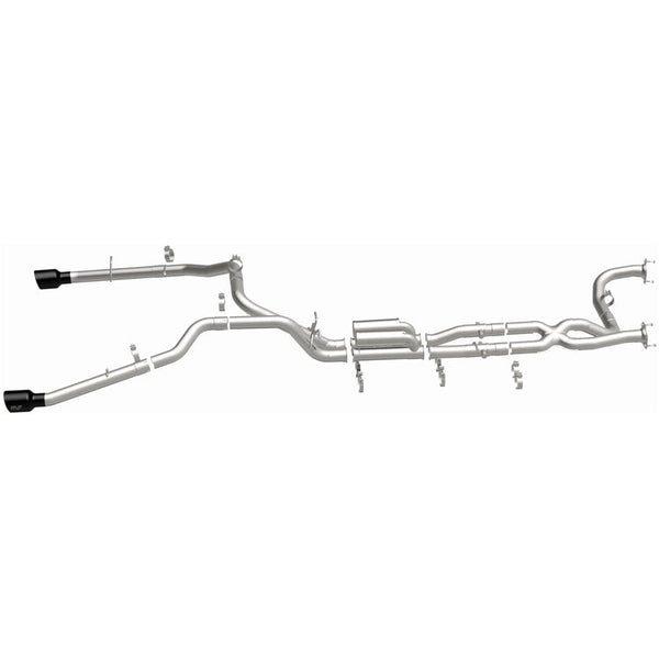Magnaflow SPEQ Series Cat-Back Exhaust System (MPN: 19704)