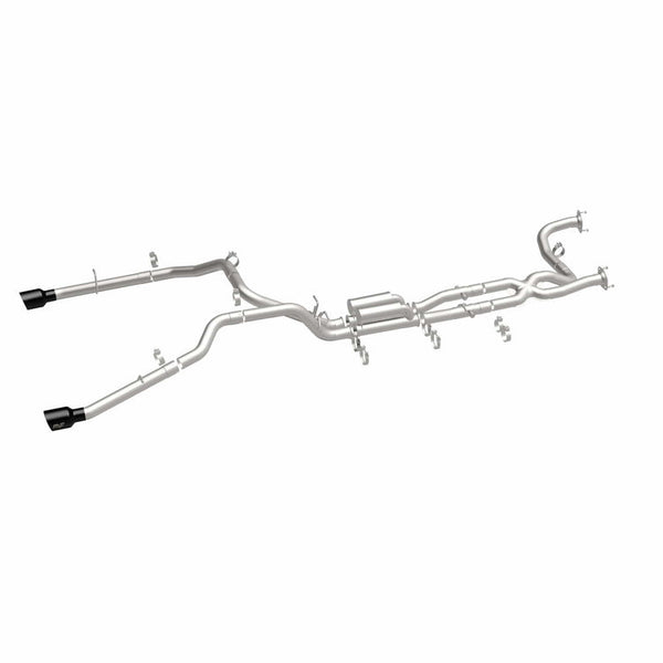 Magnaflow SPEQ Series Cat-Back Exhaust System (MPN: 19704)